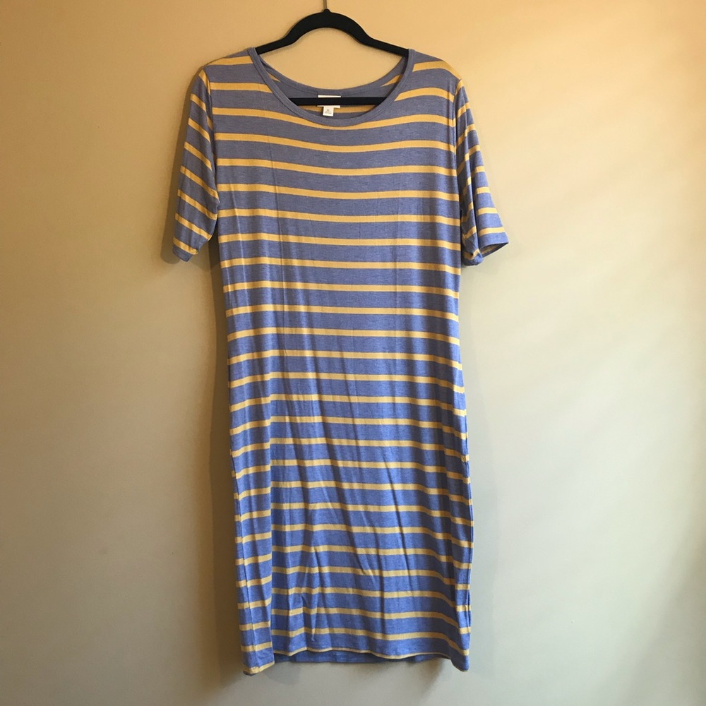 Lularoe Julia Xl